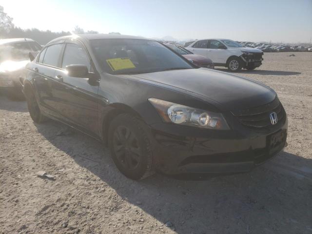 Honda Accord se (2012)