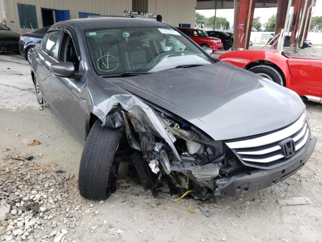 Honda Accord se (2012)