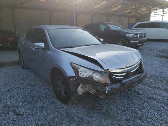 Honda Accord se (2012)