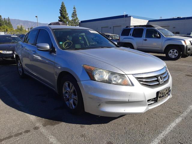 Honda Accord se (2012)