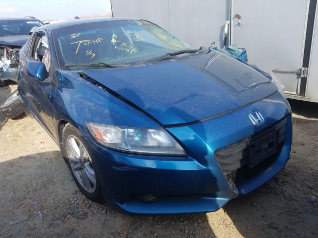 Honda Cr-z ex (2012)