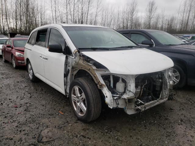 Honda Odyssey to (2012)