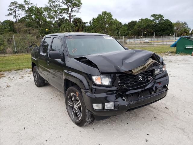 Honda Ridgeline (2012)