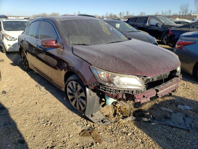 Honda Accord tou (2013)