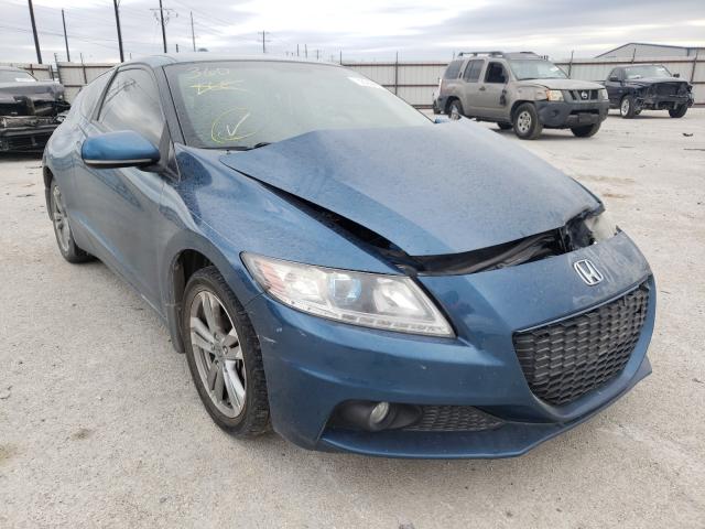 Honda Cr-z ex (2013)