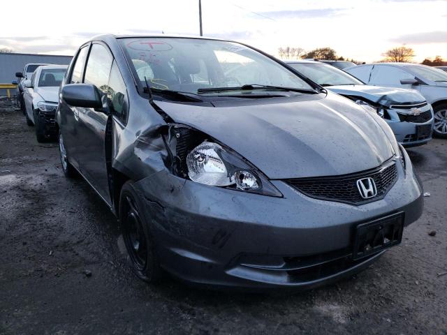 Honda Fit (2013)