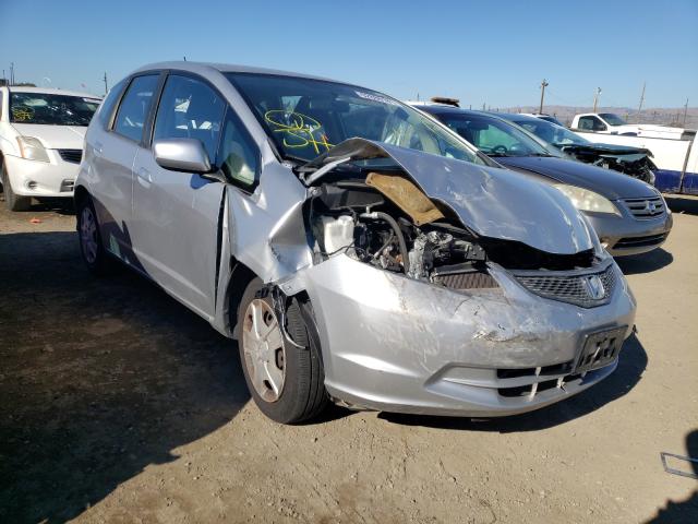 Honda Fit (2013)