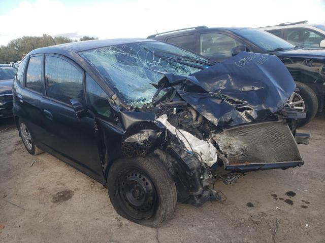 Honda Fit (2013)