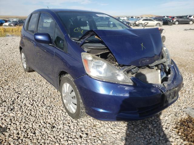 Honda Fit (2013)