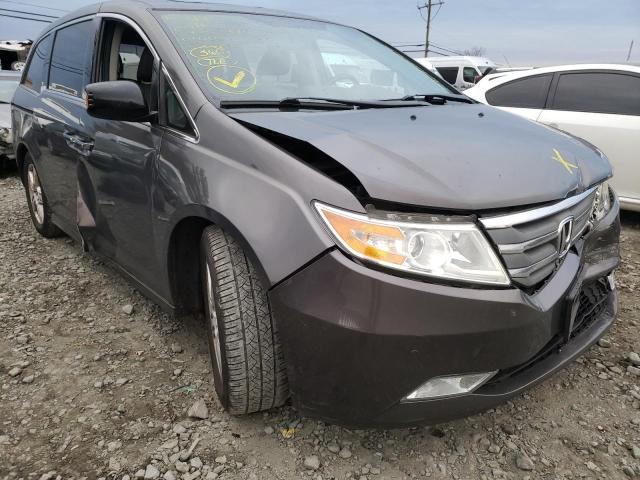 Honda Odyssey to (2013)