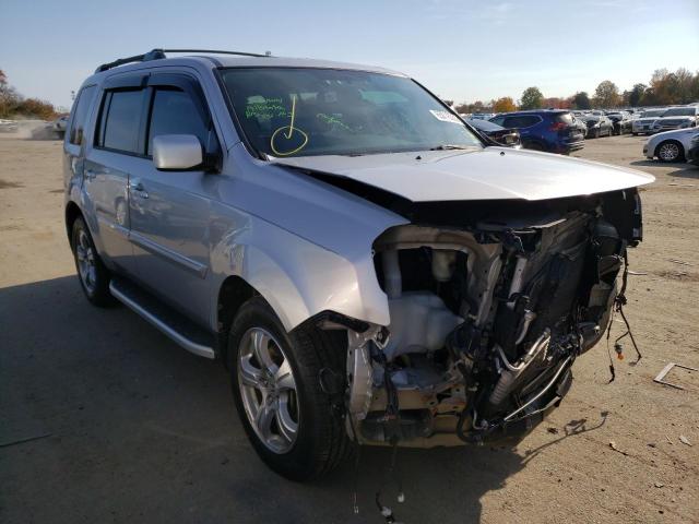 Honda Pilot exln (2014)
