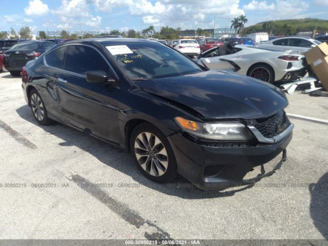Honda Accord coupe (2015)