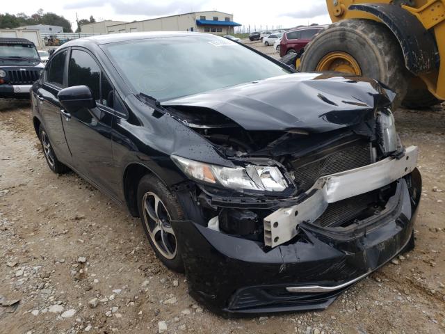 Honda Civic se (2015)