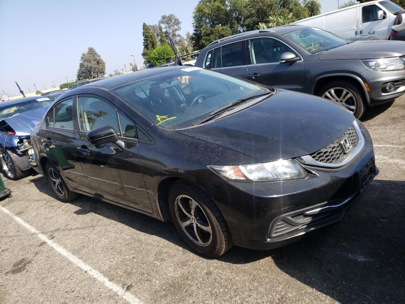 Honda Civic se (2015)