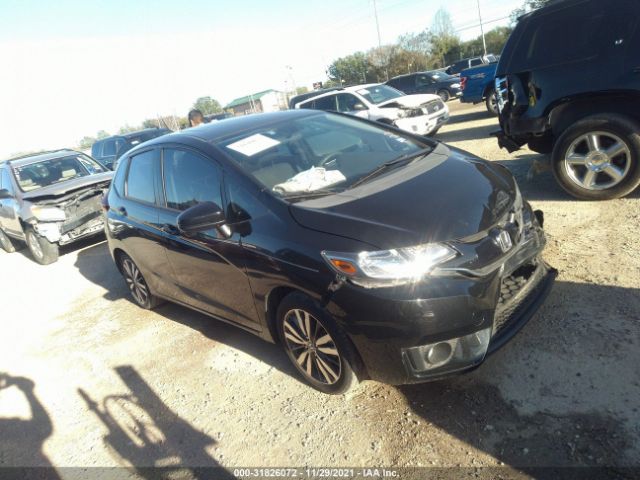 Honda Fit (2015)