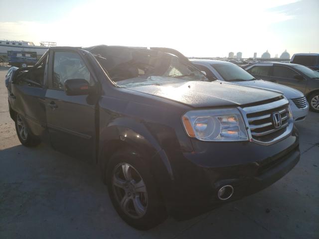 Honda Pilot exln (2015)