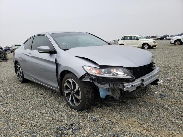 Honda Accord lx- (2016)