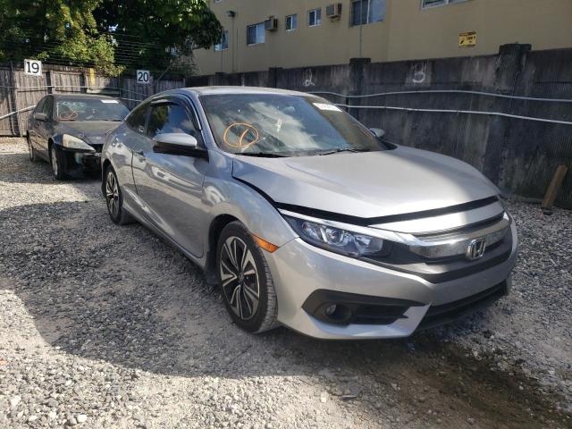 Honda Civic coupe (2016)