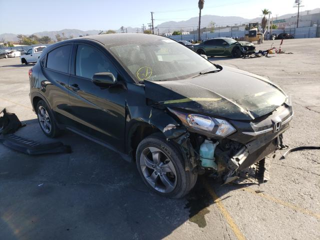 Honda Hr-v ex (2016)