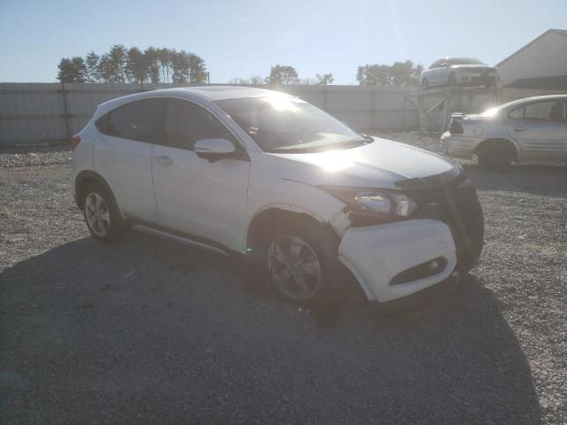 Honda Hr-v ex (2016)