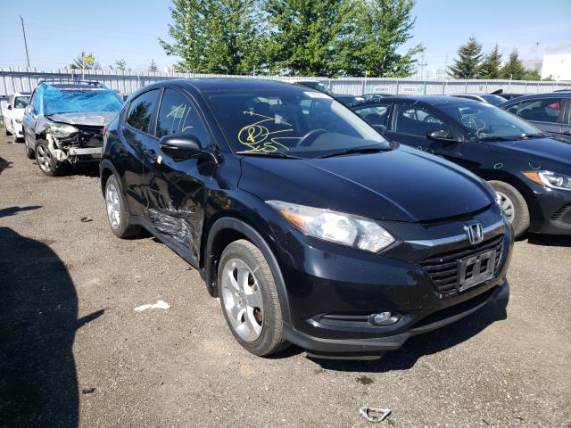 Honda Hr-v ex (2016)