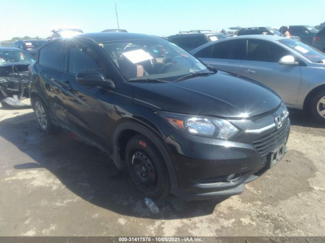 Honda Hr-v (2017)