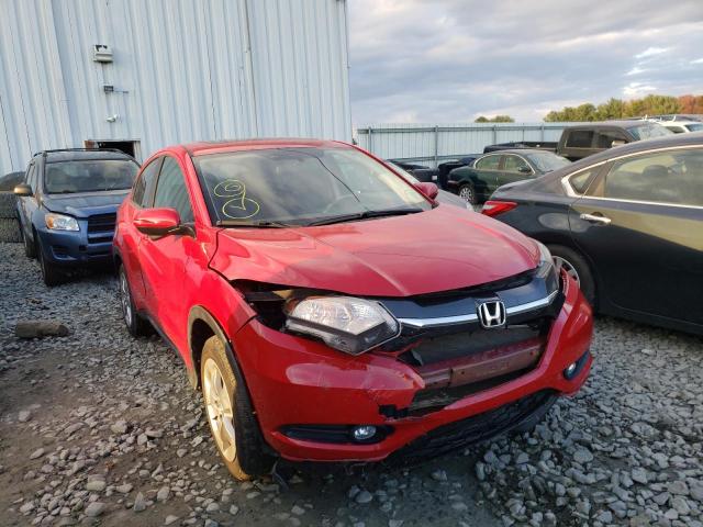Honda Hr-v ex (2017)