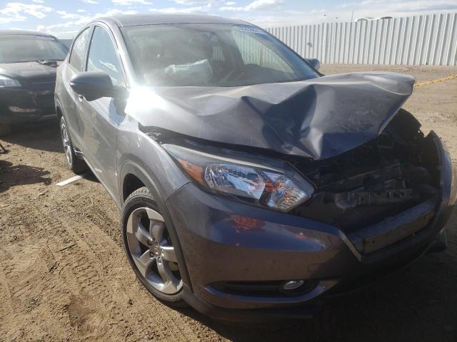 Honda Hr-v ex (2017)
