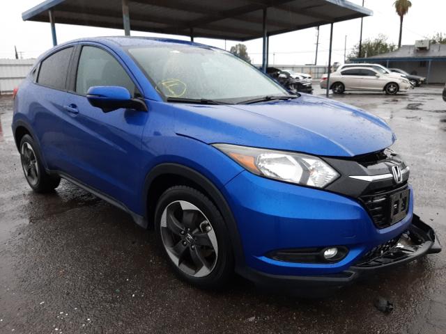 Honda Hr-v ex (2018)