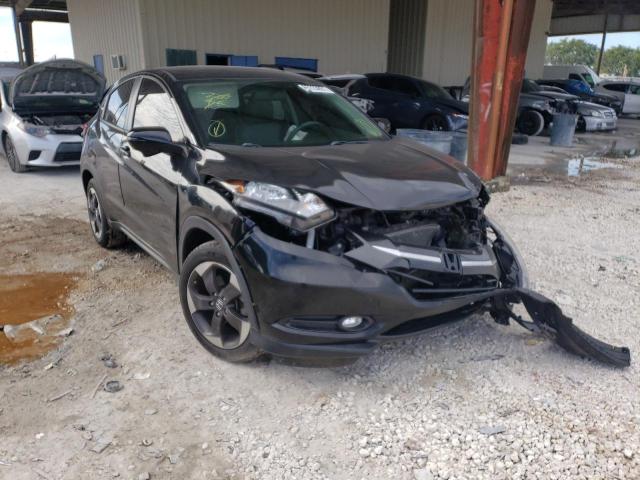 Honda Hr-v ex (2018)