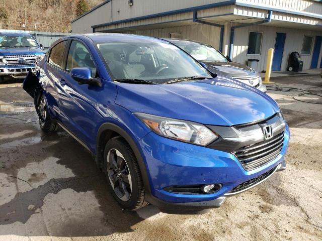 Honda Hr-v ex (2018)