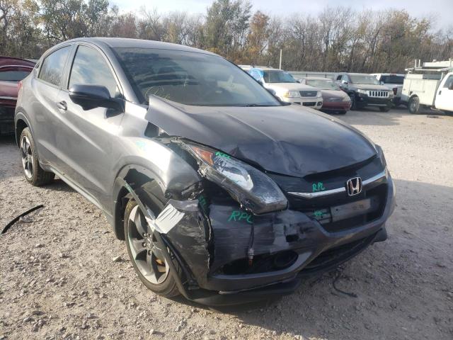 Honda Hr-v ex (2018)