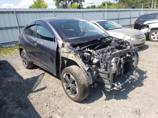 Honda Hr-v ex (2018)