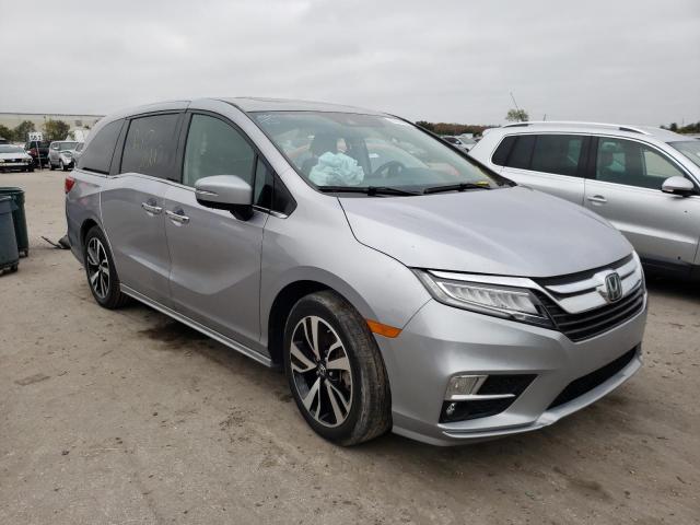 Honda Odyssey el (2018)