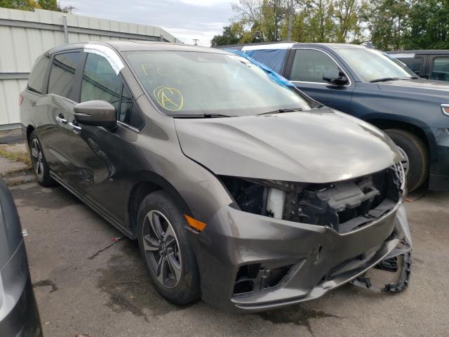 Honda Odyssey to (2018)