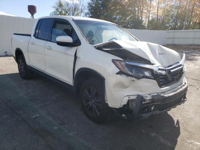 Honda Ridgeline (2018)
