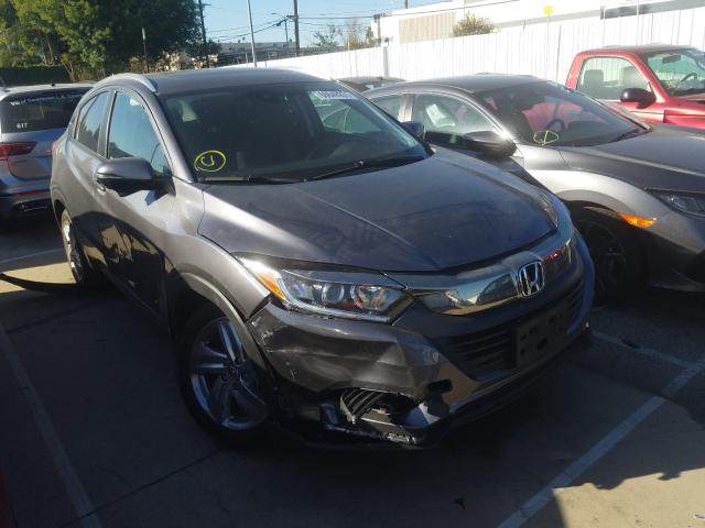 Honda Hr-v ex (2019)