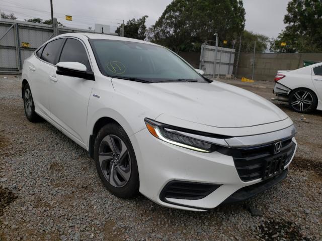 Honda Insight ex (2019)
