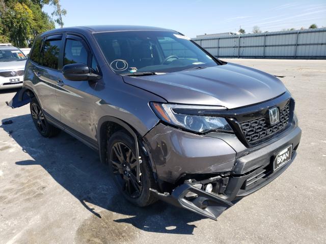 Honda Passport s (2019)