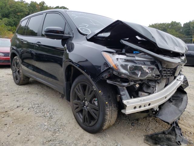Honda Passport s (2019)