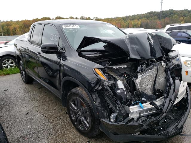 Honda Ridgeline (2019)