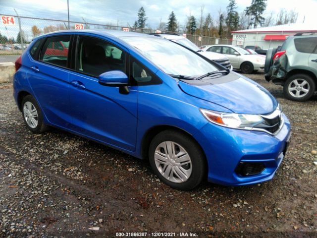Honda Fit (2020)