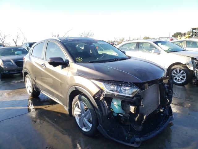 Honda Hr-v ex (2020)