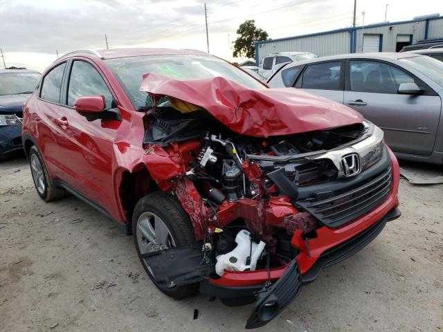Honda Hr-v ex (2020)