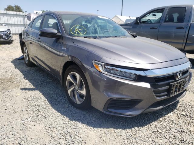 Honda Insight ex (2020)