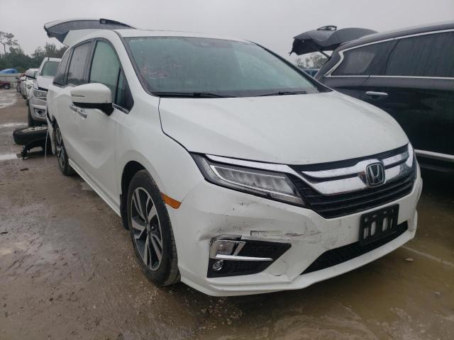 Honda Odyssey el (2020)