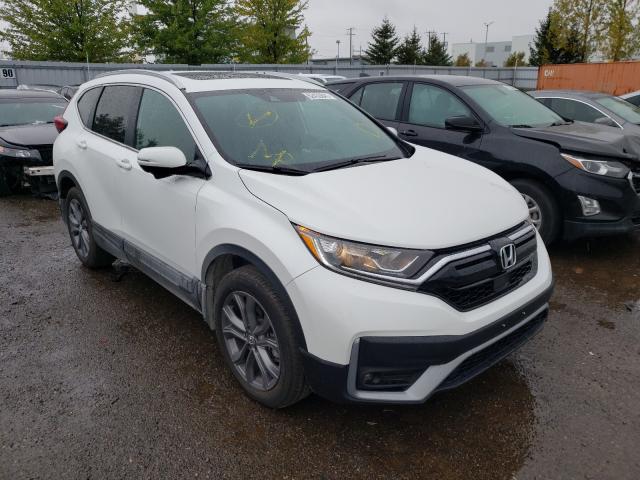 Honda Cr-v sport (2021)