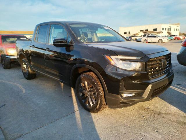Honda Ridgeline (2021)