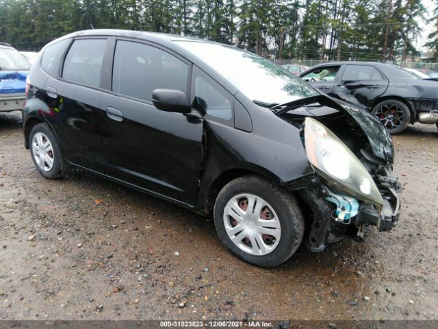 Honda Fit (2010)