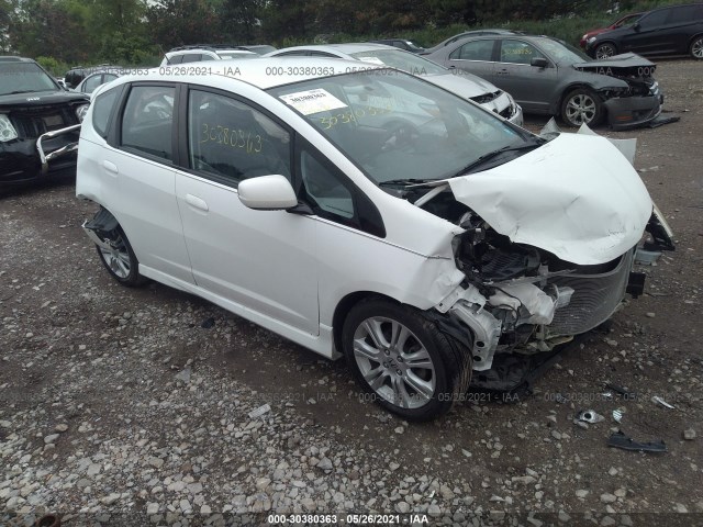 Honda Fit (2010)